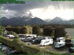 Archiv Foto Webcam Camping am Hopfensee 17:00