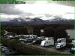 Archiv Foto Webcam Camping am Hopfensee 19:00
