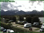 Archiv Foto Webcam Camping am Hopfensee 13:00
