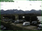 Archiv Foto Webcam Camping am Hopfensee 15:00