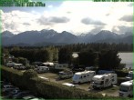Archived image Webcam Camping at Hopfensee 15:00