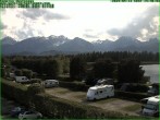 Archiv Foto Webcam Camping am Hopfensee 15:00