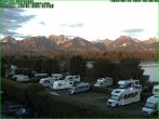 Archiv Foto Webcam Camping am Hopfensee 05:00