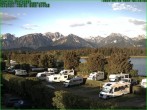 Archiv Foto Webcam Camping am Hopfensee 06:00