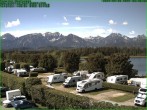 Archiv Foto Webcam Camping am Hopfensee 09:00