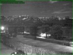 Archived image Webcam Camping at Hopfensee 23:00