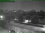 Archived image Webcam Camping at Hopfensee 01:00