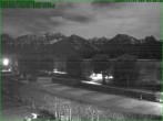 Archived image Webcam Camping at Hopfensee 03:00