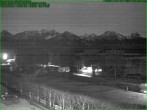 Archived image Webcam Camping at Hopfensee 23:00