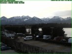 Archiv Foto Webcam Camping am Hopfensee 15:00