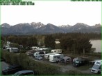 Archived image Webcam Camping at Hopfensee 05:00