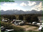 Archived image Webcam Camping at Hopfensee 11:00
