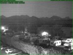 Archiv Foto Webcam Camping am Hopfensee 03:00
