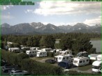 Archiv Foto Webcam Camping am Hopfensee 07:00