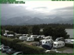 Archiv Foto Webcam Camping am Hopfensee 13:00