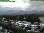 Archiv Foto Webcam Camping am Hopfensee 17:00