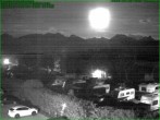 Archiv Foto Webcam Camping am Hopfensee 23:00