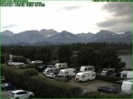 Archiv Foto Webcam Camping am Hopfensee 07:00