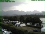 Archiv Foto Webcam Camping am Hopfensee 09:00