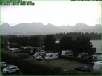 Archiv Foto Webcam Camping am Hopfensee 11:00