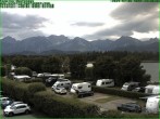 Archiv Foto Webcam Camping am Hopfensee 13:00