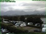 Archiv Foto Webcam Camping am Hopfensee 19:00