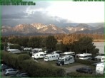 Archiv Foto Webcam Camping am Hopfensee 05:00