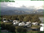 Archiv Foto Webcam Camping am Hopfensee 06:00