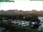 Archived image Webcam Camping at Hopfensee 00:00