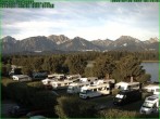 Archived image Webcam Camping at Hopfensee 01:00
