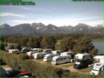 Archived image Webcam Camping at Hopfensee 02:00