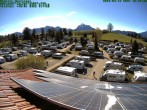 Archiv Foto Webcam Campingplatz Hopfen am See 09:00