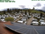 Archiv Foto Webcam Campingplatz Hopfen am See 09:00