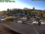 Archiv Foto Webcam Campingplatz Hopfen am See 06:00