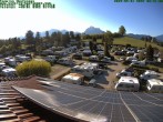 Archiv Foto Webcam Campingplatz Hopfen am See 07:00