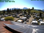 Archiv Foto Webcam Campingplatz Hopfen am See 09:00