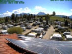 Archived image Webcam Hopfensee - Campsite 11:00