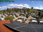 Archived image Webcam Hopfensee - Campsite 15:00