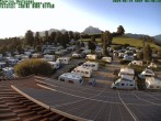 Archiv Foto Webcam Campingplatz Hopfen am See 05:00