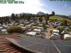 Archiv Foto Webcam Campingplatz Hopfen am See 07:00