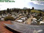 Archiv Foto Webcam Campingplatz Hopfen am See 09:00