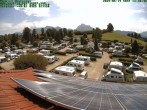 Archiv Foto Webcam Campingplatz Hopfen am See 11:00