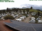 Archiv Foto Webcam Campingplatz Hopfen am See 17:00