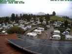 Archiv Foto Webcam Campingplatz Hopfen am See 19:00