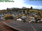 Archived image Webcam Hopfensee - Campsite 06:00