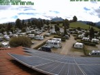 Archived image Webcam Hopfensee - Campsite 06:00