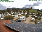 Archived image Webcam Hopfensee - Campsite 08:00