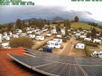 Archived image Webcam Hopfensee - Campsite 14:00