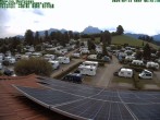 Archiv Foto Webcam Campingplatz Hopfen am See 05:00