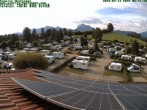 Archiv Foto Webcam Campingplatz Hopfen am See 07:00